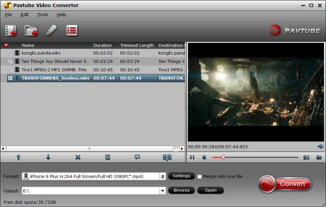 Pavtube Video Converter 4.8.4.171 full Windows 7 Pavtube Video Converter 4.8.4.171 full