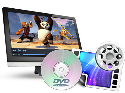 Free Video DVD Converter Ultimate Feature 1