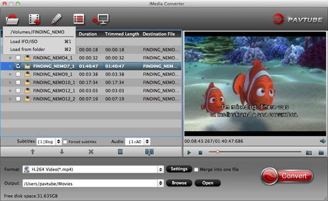 Pavtube iMedia Converter for Mac 4.8.6.6 (Full Crack)