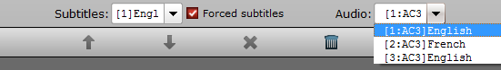 Enable forced subtitle options
