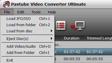 video converter ultimate load disc Best Settings for Solving Phantom 4 4K to Youtube Uploading Issues