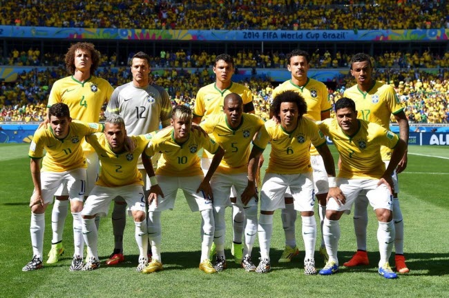 FIFA World Cup Brazil 2014 Wonderful Matches and Scores