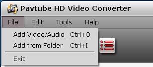 hd video converter file
