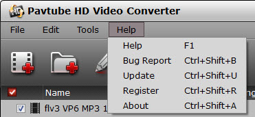 hd video converter help