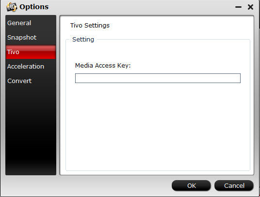 hd video converter tivo settings