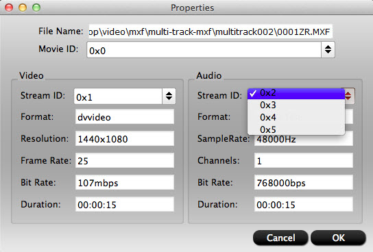 imixmxf properties