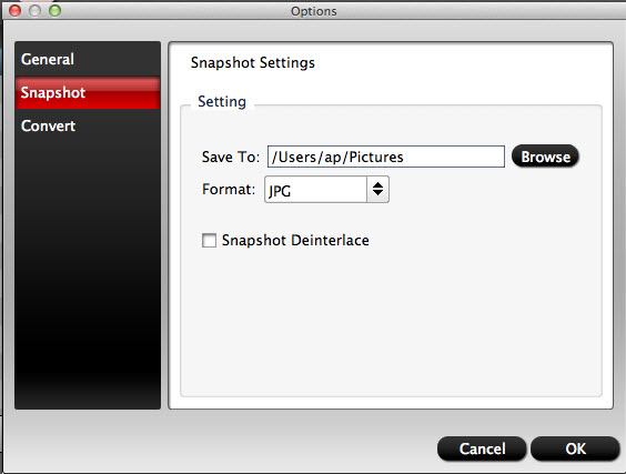 mxf converter mac snapshot