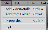 mxf multimixer file