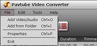 video converter file