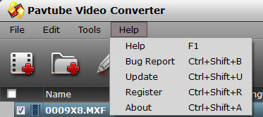 video converter  help
