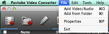 video converter mac file