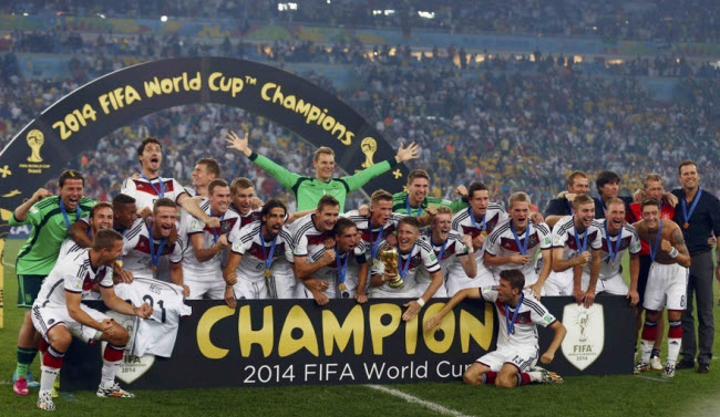 world cup championship