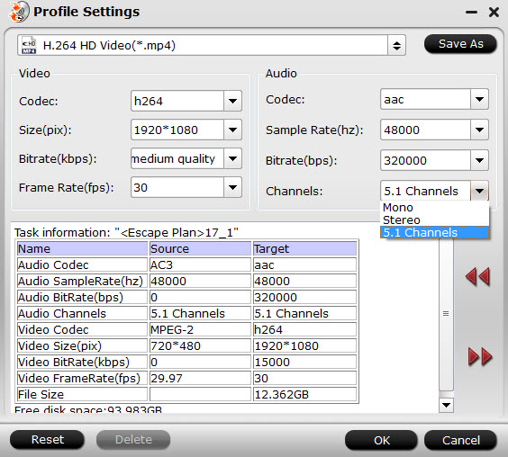 customize blu-ray movies for better enjoyment in viewsonic nmp-708