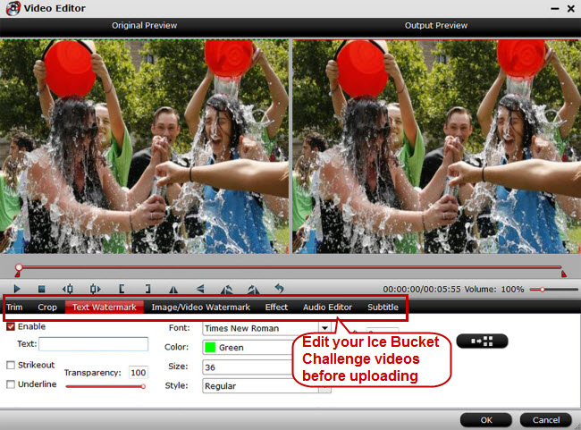 edit-recorded-ice-bucket-challenge-videos