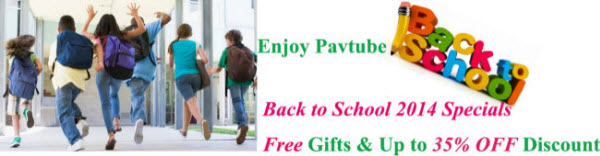 back to school free gifts up to 35% off discount