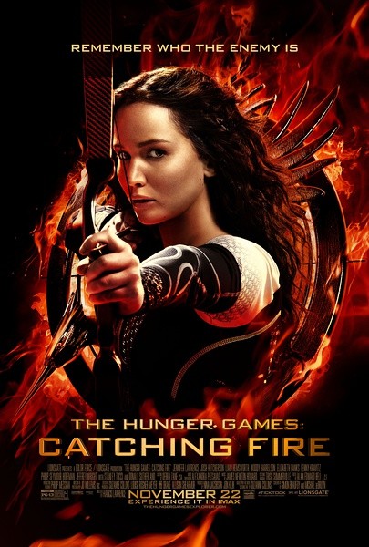 top dvd rentals catching fire