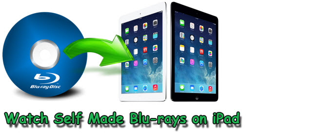 watch self made blu-rays on ipad air