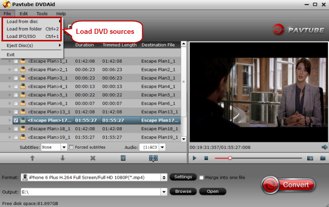 best dvd copying dvd converting software