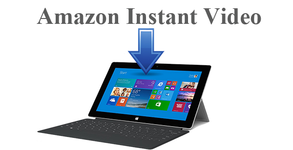 convert amazon instant video wmv to mp4 surface pro rt