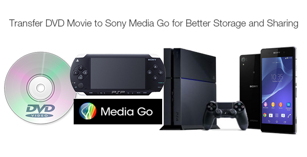 rip transfer dvd to sony media go