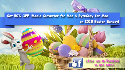 2015 Easter Sunday discount