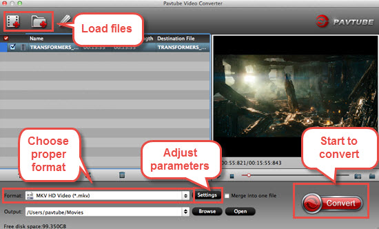 open html5 video converter