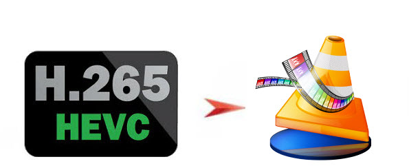 H.265 HEVC to VLC Mac