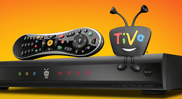 Remove Tivo copy protection