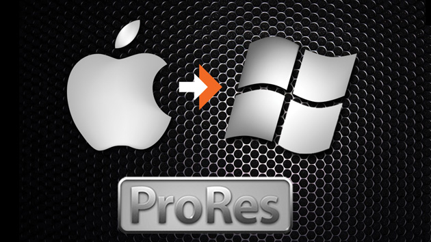 Apple Prores for Windows