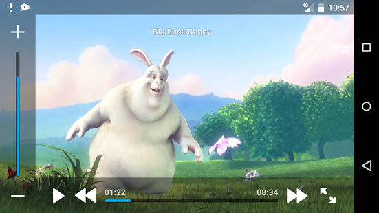 Archos Video Player