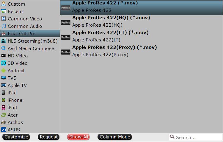 download apple prores codec for windows