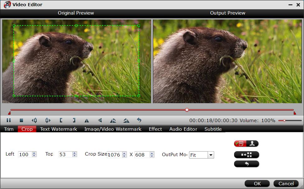iina remove black bars from screenshots