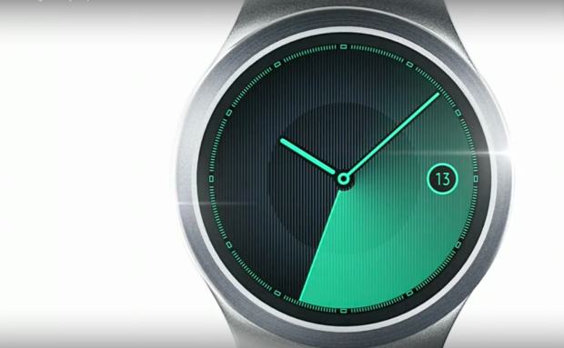 Samsung Galaxy Gear S2