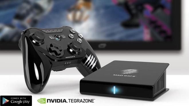 Nvidia Shield TV