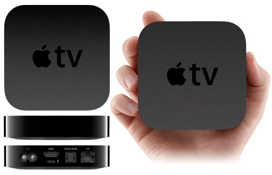 New Apple TV