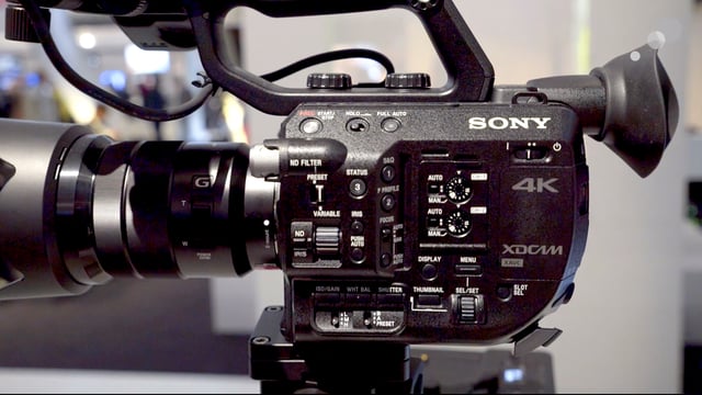 Sony PXW-FS5 to iMovie FCE FCP