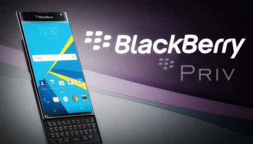 Blackberry Priv