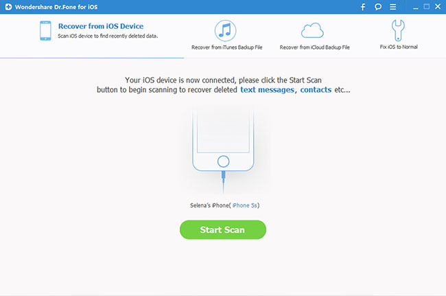 Top 5 iPhone Data Recovery Tools for Windows 10