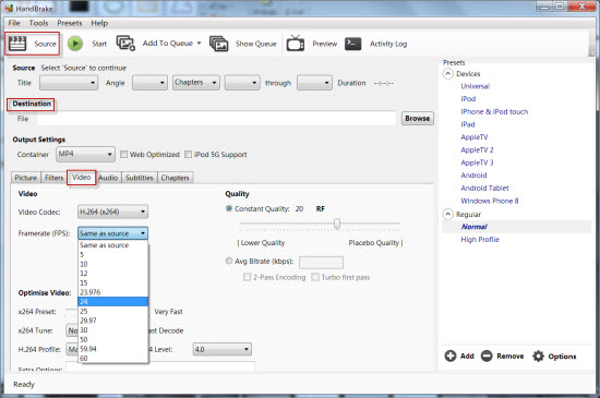 blu-ray iso to mp4 handbrake