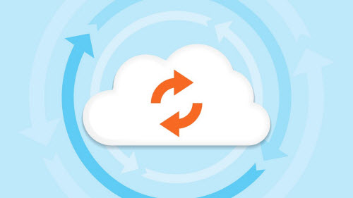 iCloud backup file