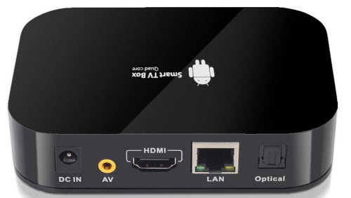 KDLINKS HD720 Media Player