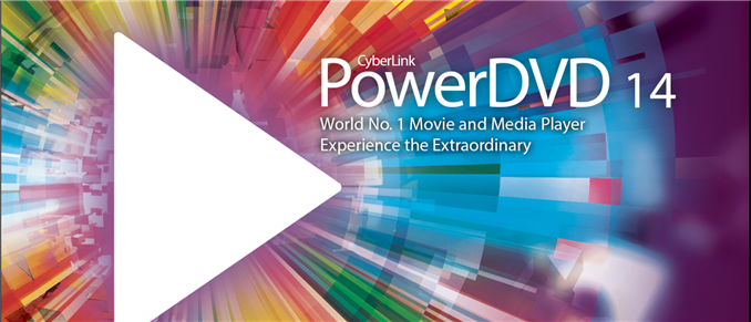 PowerDVD 14 Standard