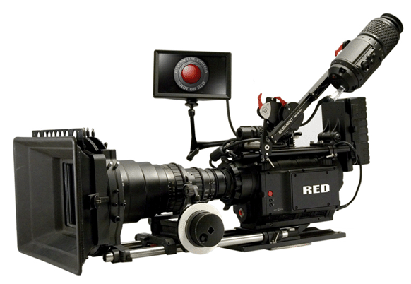 Red One Camera