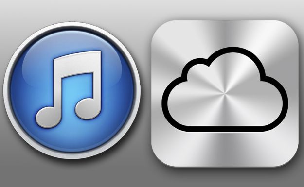 iTunes and iCloud backup Method and File Types can Be Backed up