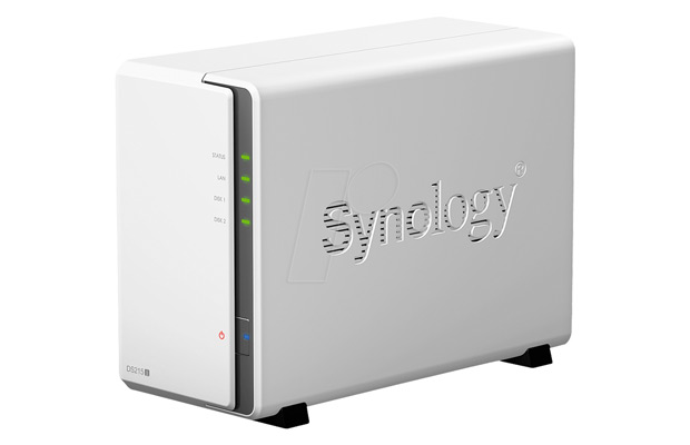 connect synology nas to kodi