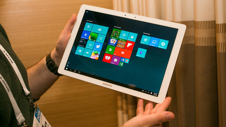 Samsung Galaxy Tab Pro S