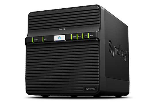 Synology DS416j