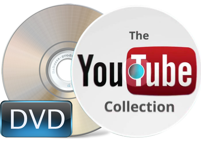 Upload HD DVD to YouTube