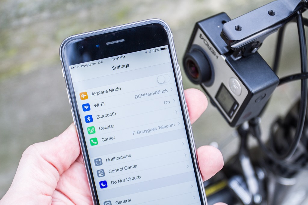 Watch GoPro videos on Android