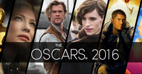 2016 Oscars Academy Awards Full Nomination Lists